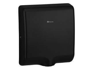 MERIDA TURBO JET SLIM  BLACK LINE hand dryer, black
